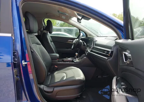 2024 Kia Sportage Ex z USA, uszkodzony, nr VIN 5XYK33DFXRG183429